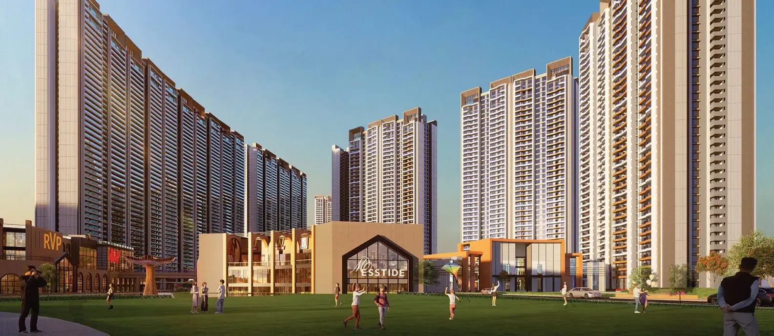 Prestige Projects in Gurgaon
