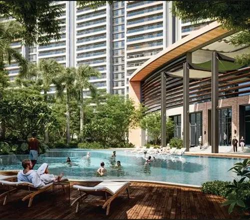 Mayflower at The Prestige City