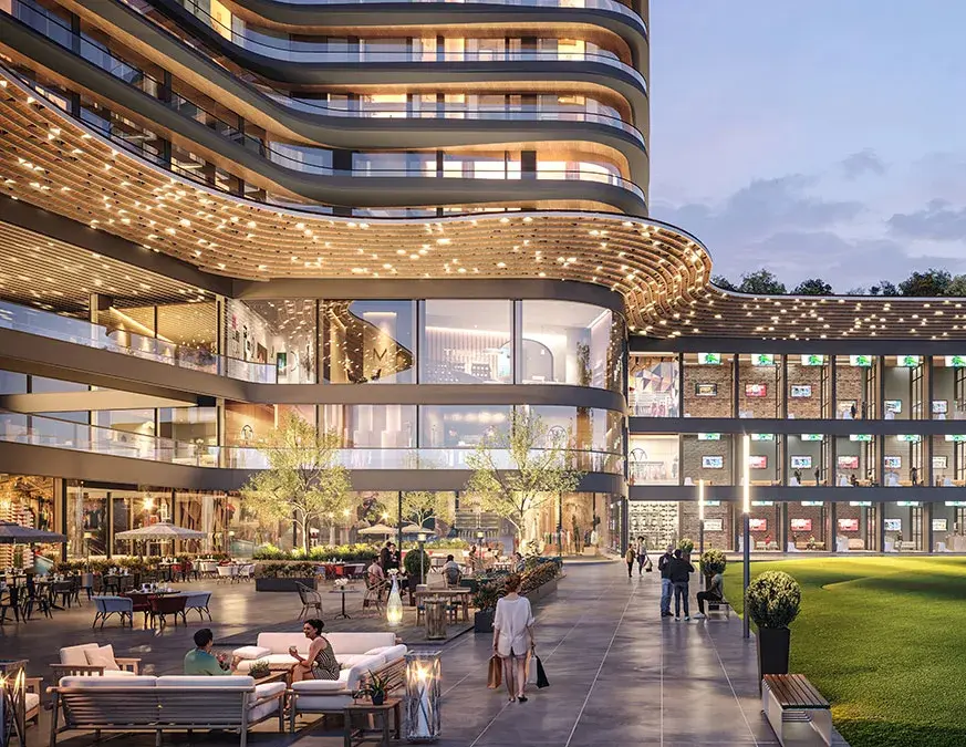 Prestige Sector 92 Gurgaon Highlights
