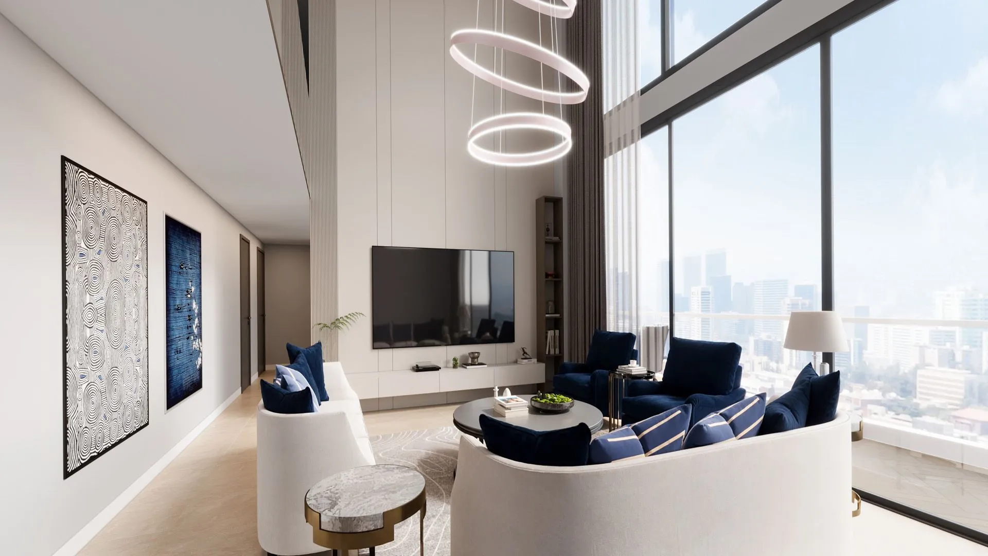 Prestige City Gurgaon